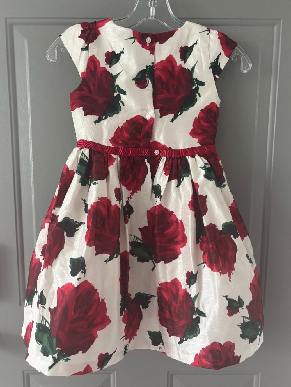 Gymboree Floral Dress